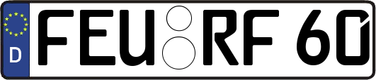FEU-RF60