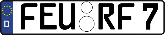 FEU-RF7