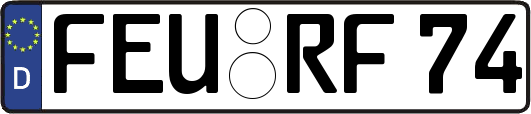 FEU-RF74