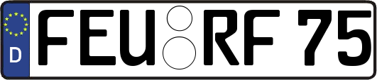 FEU-RF75