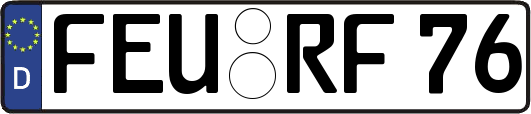 FEU-RF76