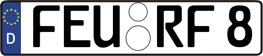 FEU-RF8