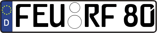 FEU-RF80