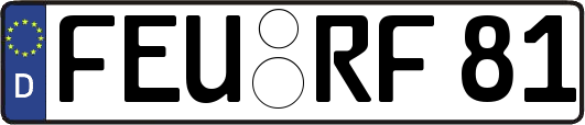 FEU-RF81