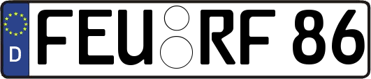 FEU-RF86