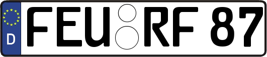 FEU-RF87