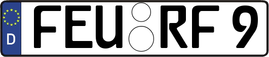 FEU-RF9