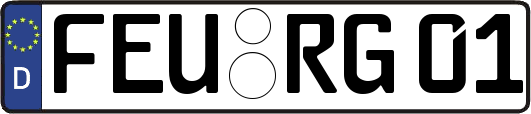 FEU-RG01