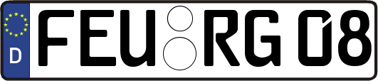FEU-RG08