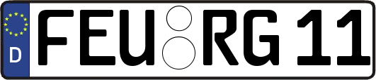 FEU-RG11