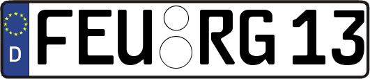 FEU-RG13