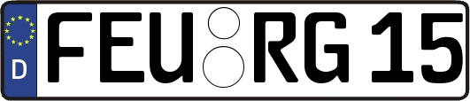 FEU-RG15