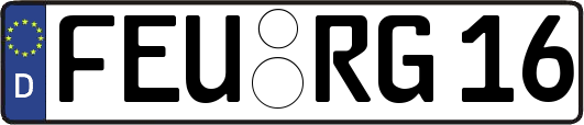 FEU-RG16
