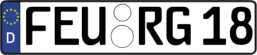 FEU-RG18