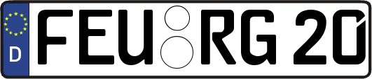 FEU-RG20