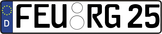FEU-RG25
