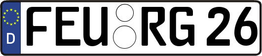 FEU-RG26