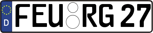 FEU-RG27