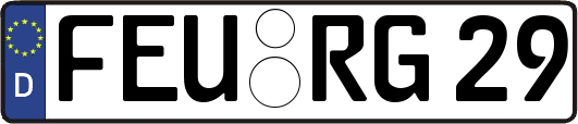 FEU-RG29