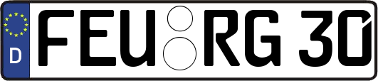 FEU-RG30