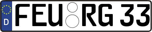 FEU-RG33