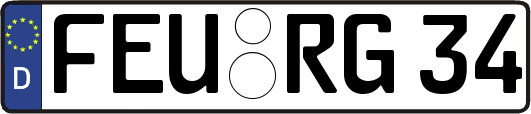 FEU-RG34