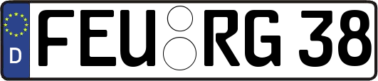 FEU-RG38