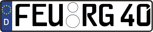 FEU-RG40