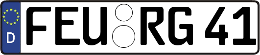 FEU-RG41