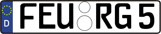 FEU-RG5