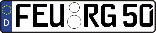 FEU-RG50