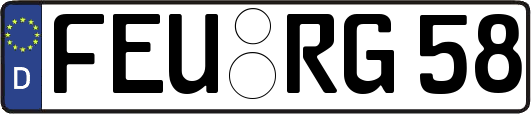 FEU-RG58