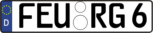 FEU-RG6