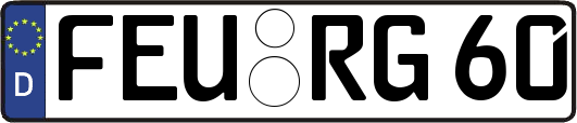 FEU-RG60