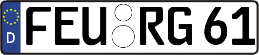 FEU-RG61
