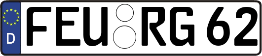 FEU-RG62