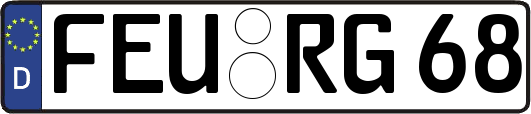 FEU-RG68
