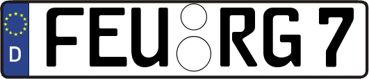 FEU-RG7