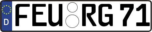 FEU-RG71