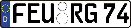 FEU-RG74