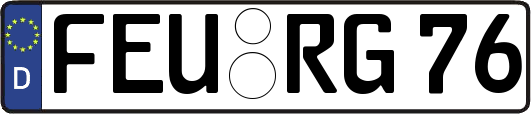 FEU-RG76