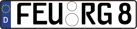 FEU-RG8