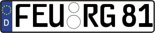 FEU-RG81