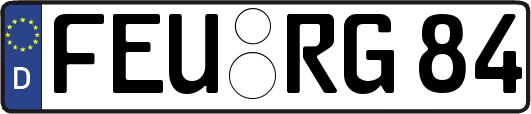 FEU-RG84