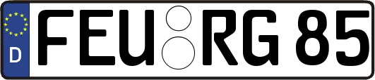 FEU-RG85