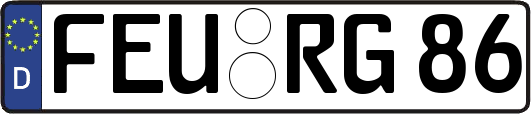 FEU-RG86