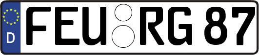 FEU-RG87