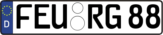 FEU-RG88