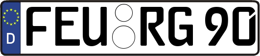 FEU-RG90