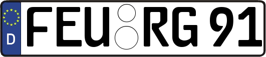 FEU-RG91